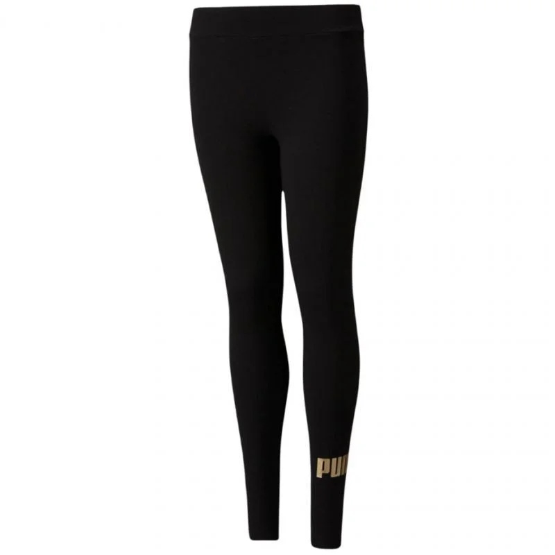 Dětské legíny ESS+Logo Jr 587050 56 - Puma 116 cm