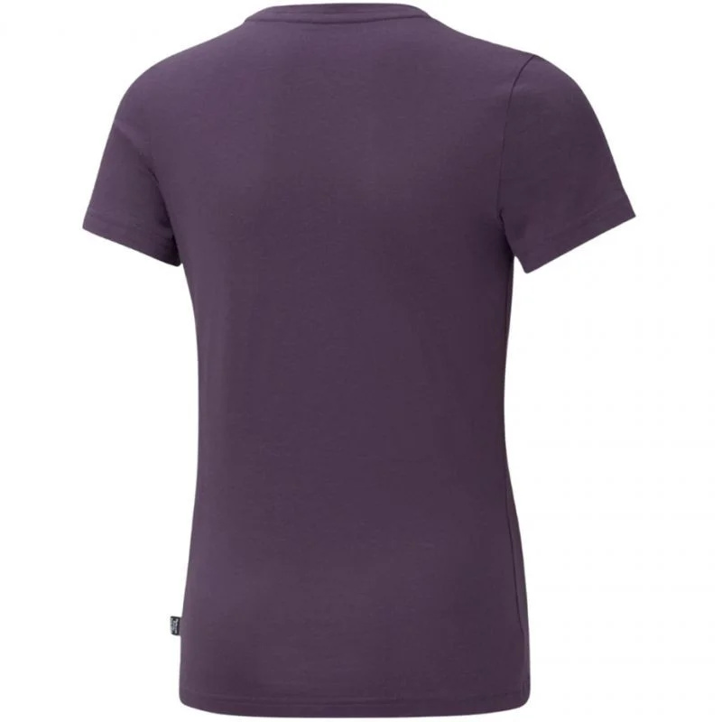 ESS+ Logo Tee Jr dětské tričko 587041 96 - Puma 116 cm