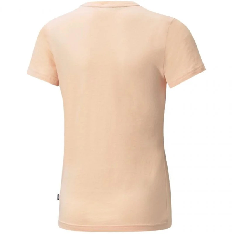ESS+ Logo Tee Jr dětské tričko 587041 91 - Puma 116 cm