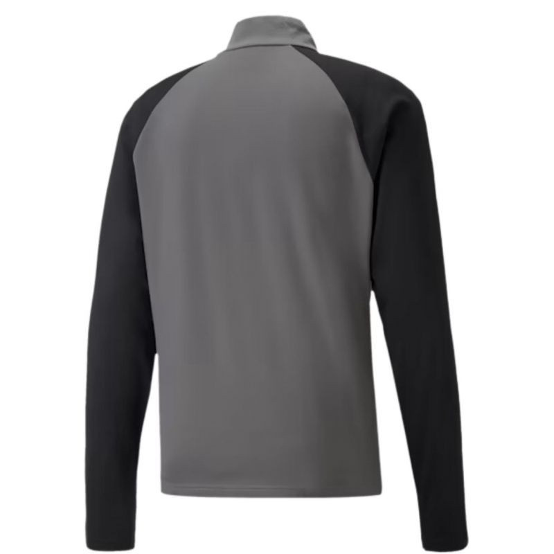 Mikina Puma teamLIGA 1/4 Zip Top M 657236 13 pánské XL