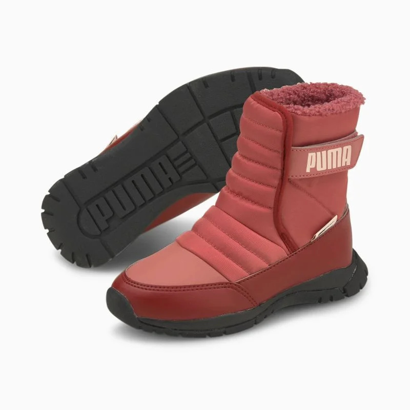 Sněhové boty Puma Nieve Boot WTR AC PS Jr 380745-04 34