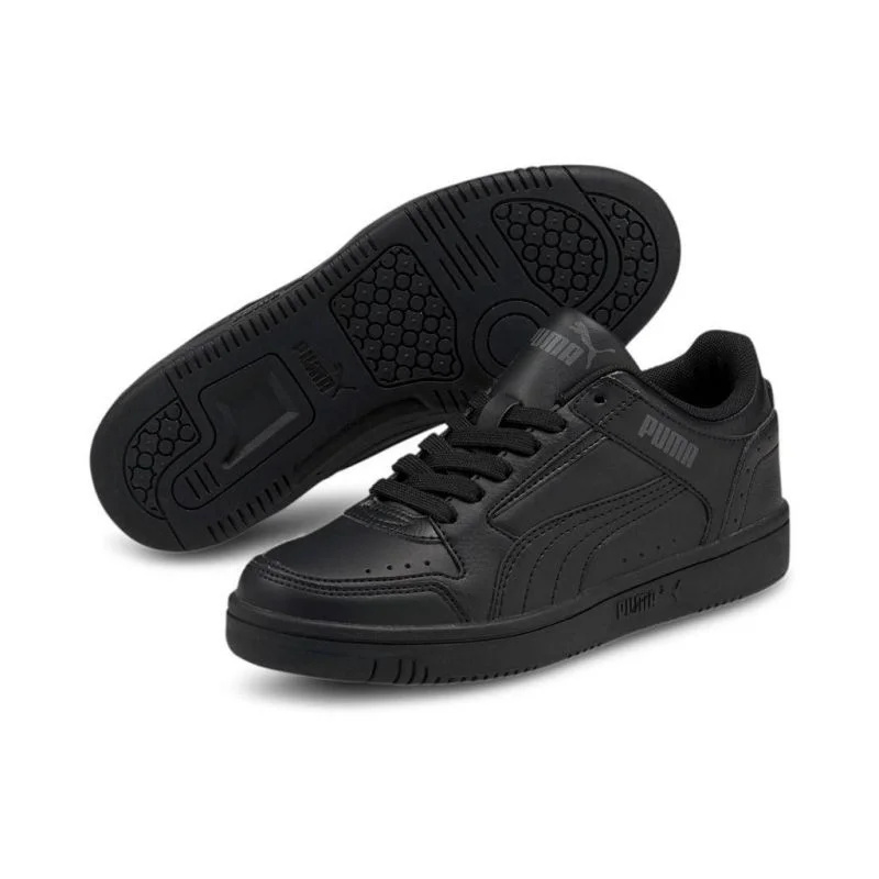 Boty Puma Rebound JOY Lo JR 381984-03 37