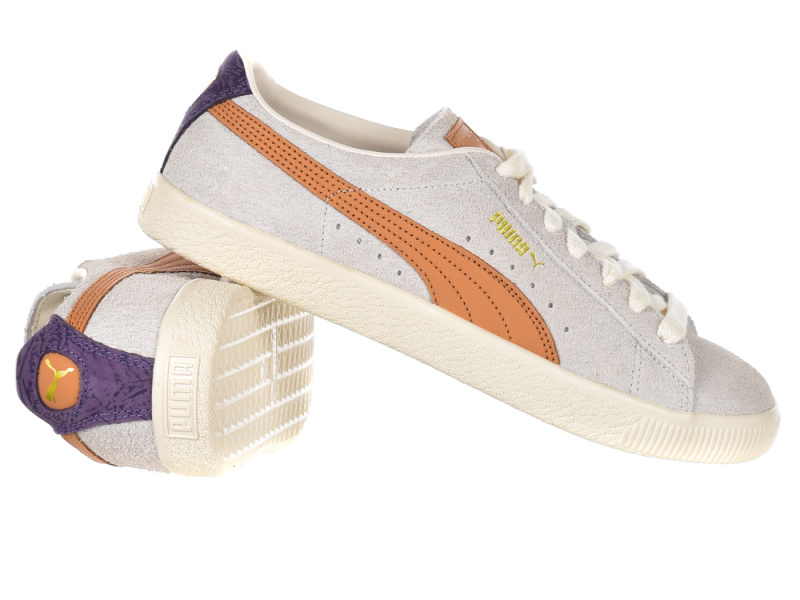 Puma Suede Vtg Sc M 380942-01 EU 46