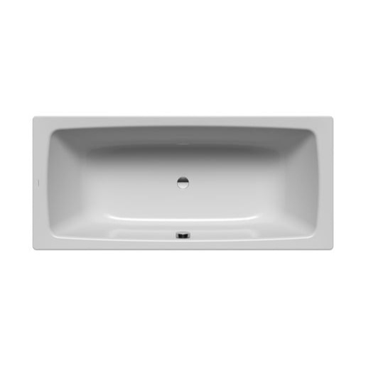 Kaldewei Cayono Duo obdélníková vana 180x80 cm smaltovaná ocel levá i pravá manhattan 272 534 010 199