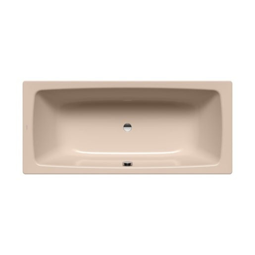 Kaldewei Cayono Duo obdélníková vana 180x80 cm smaltovaná ocel levá i pravá bahamabeige 272 534 013 030