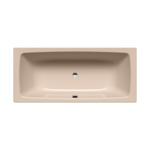 Kaldewei Cayono Duo obdélníková vana 170x75 cm smaltovaná ocel levá i pravá bahamabeige 272 410 213 030