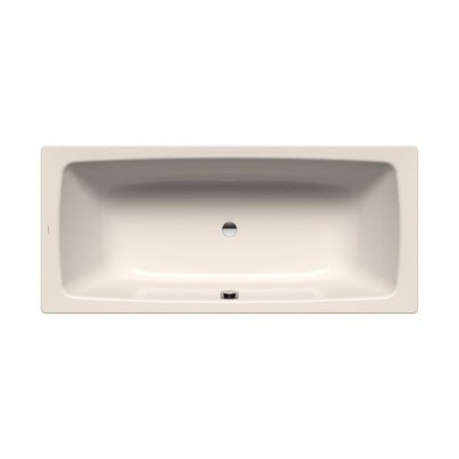 Kaldewei Cayono Duo obdélníková vana 180x80 cm smaltovaná ocel levá i pravá pergamon 272 510 220 231
