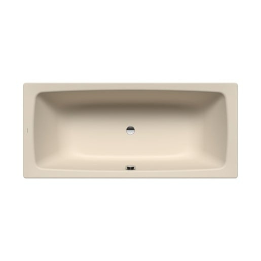 Kaldewei Cayono Duo obdélníková vana 170x75 cm smaltovaná ocel levá i pravá warm beige 20 272 410 110 661