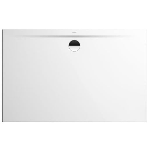 Kaldewei Superplan Zero sprchová vanička obdélníková 100x90 cm smaltovaná ocel 353 200 013 001