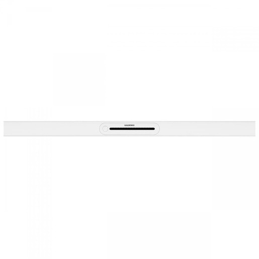 Kaldewei Flowline Zero sprchový žlab 90 cm nerez bílá mat 940 000 010 711