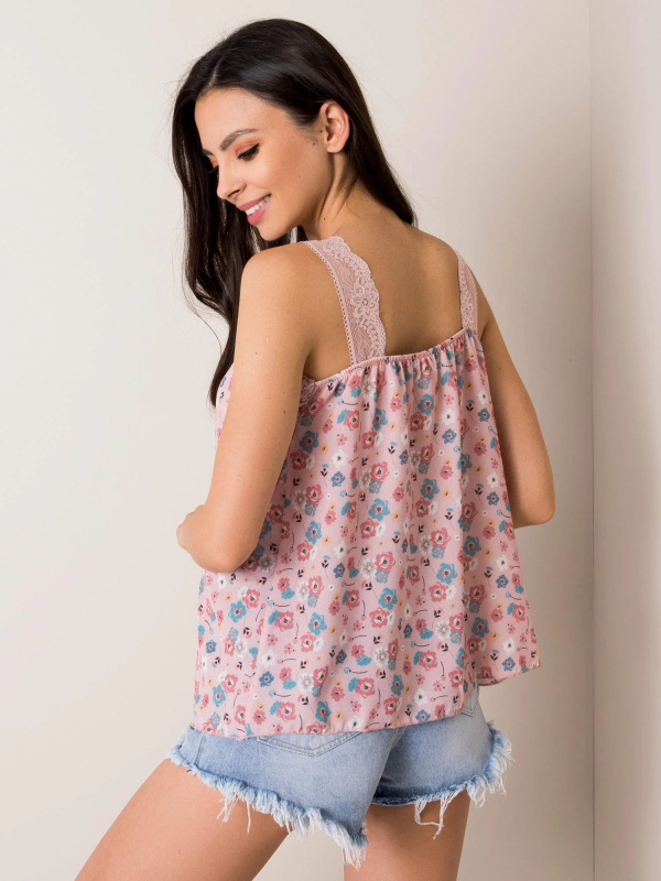 Top D50016F11003A růžová XL