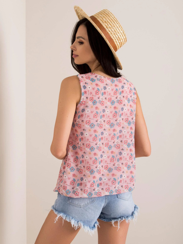 Top D50039F11004A růžová XL