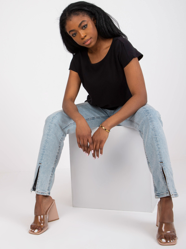 Dámská halenka-D73761W10978G-černá S