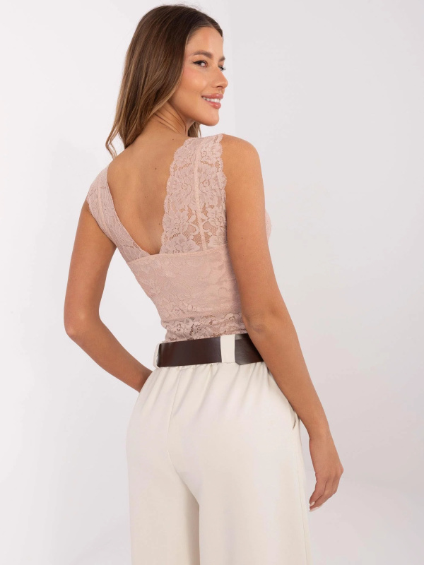 Sublevel Top-D16048W02345A Barva: Růžová - světle, Velikost: S