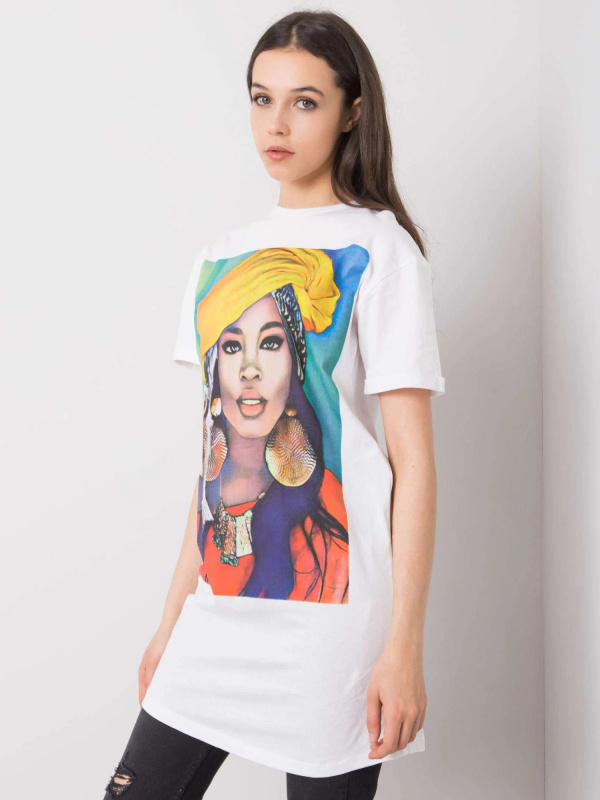 Tunika D12022O02382A bílá L