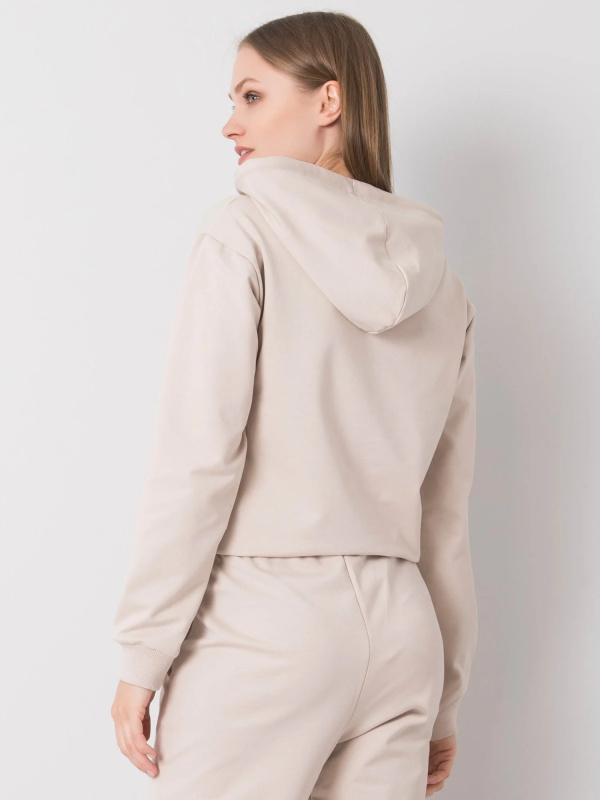 Halenka D10043O02713A světle béžová XL