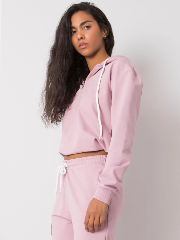 Halenka D10043O02713A světle fialová S