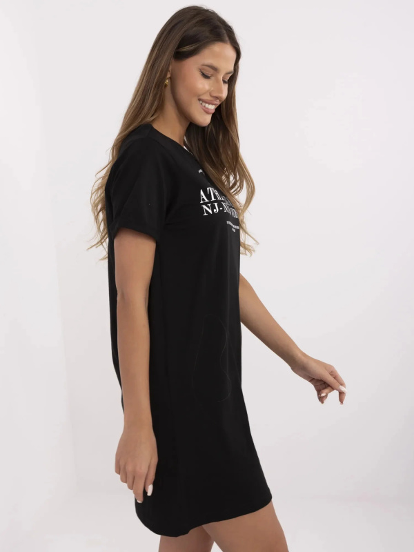 Šaty D12063M02382C černá S