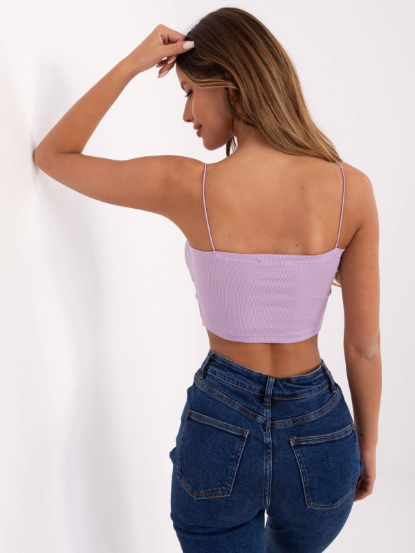 Top D16005M02459A Sublevel Barva: Fialová, Velikost: S