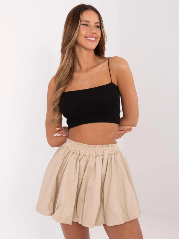 Sublevel Top-D16005M02459A Barva: Černá, Velikost: M