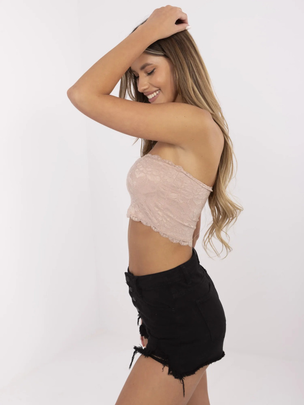 Sublevel Top-D16048W02497A Barva: Růžová - tmavě, Velikost: L