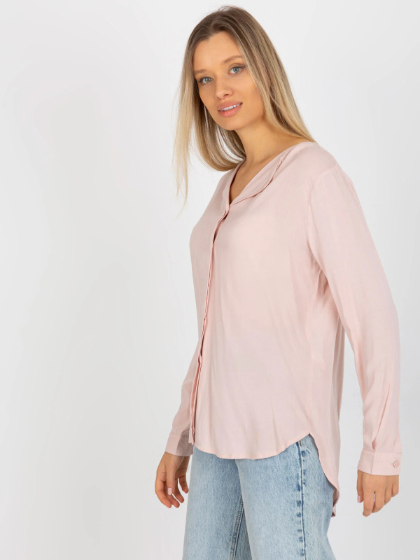 Halenka D73761M10997C světle růžová XS