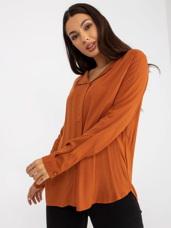Halenka D73761M10997C světle hnědá XL