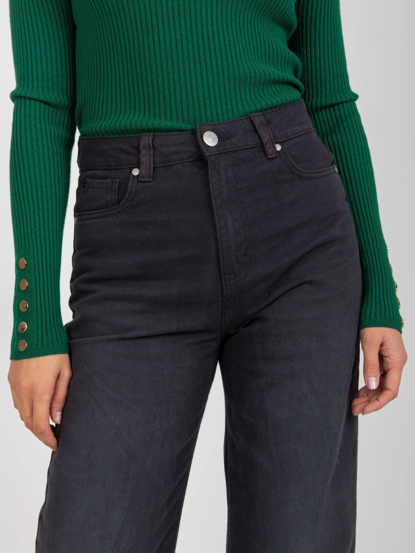 Kalhoty D70037M62291A3 graphite XS