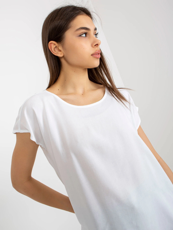 Halenka D73761R10978O bílá XS