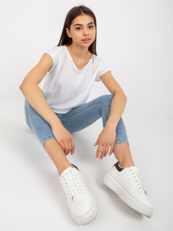 Halenka D73761R10978O bílá S