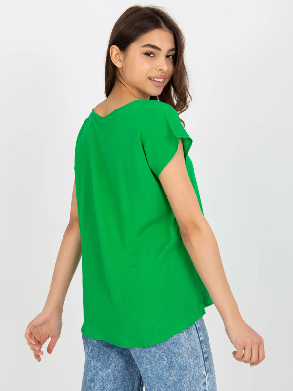 Halenka D73761R10978O zelená XS