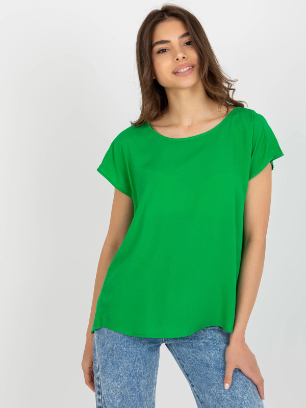 Halenka D73761R10978O zelená L