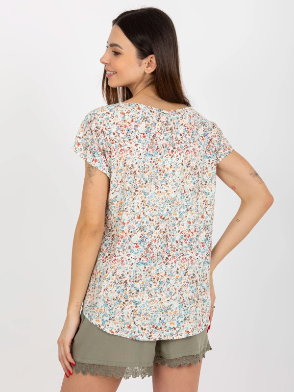 Dámská halenka D73771R10978Q - FPrice XL