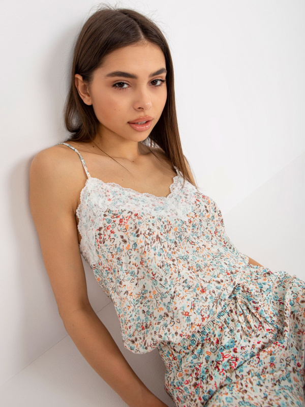 Halenka D73771M11059A bílá L