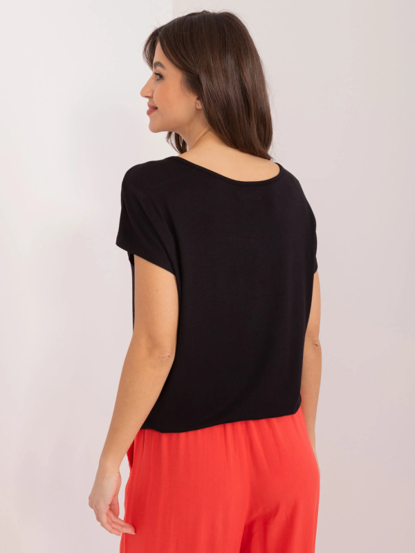 Halenka D12100R02646A černá M