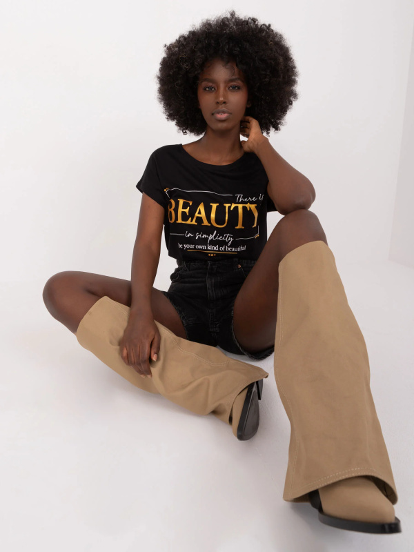 Halenka D12861Z02504G černá S