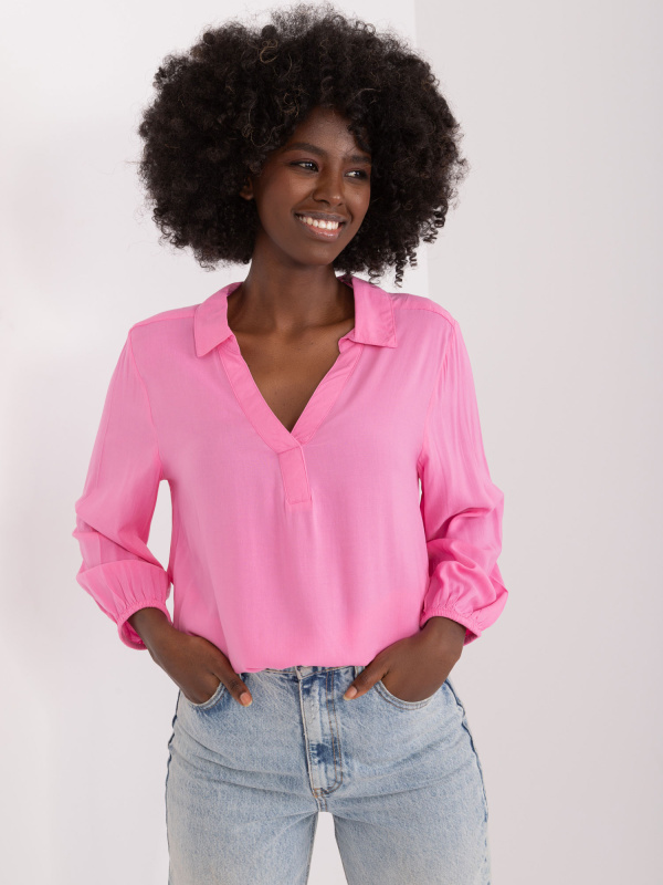 Halenka D73761Z11162A růžová M