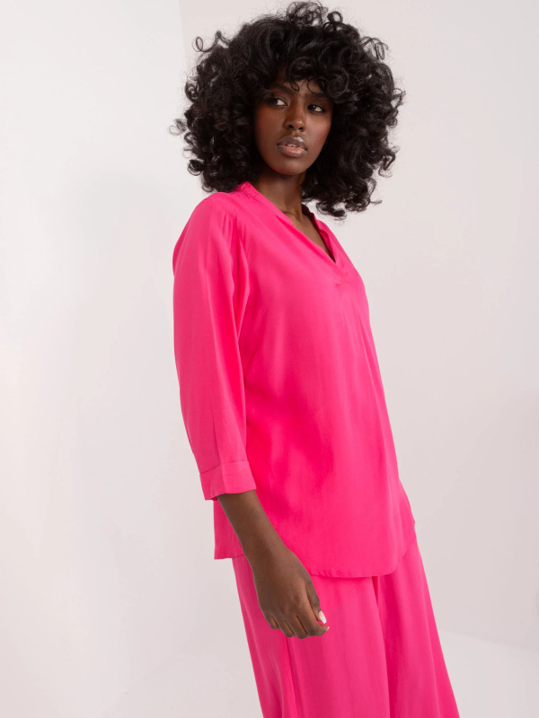 Halenka D73761M11174A fuchsiová L