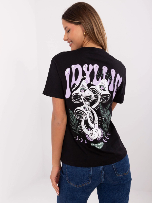 Tričko D12022AC02645H graphite M