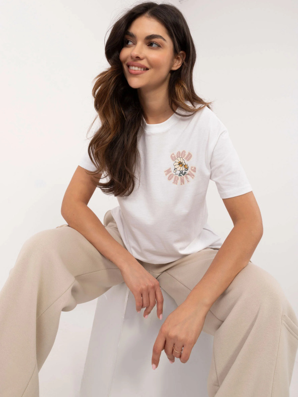 Halenka D12022AC02645F bílá L