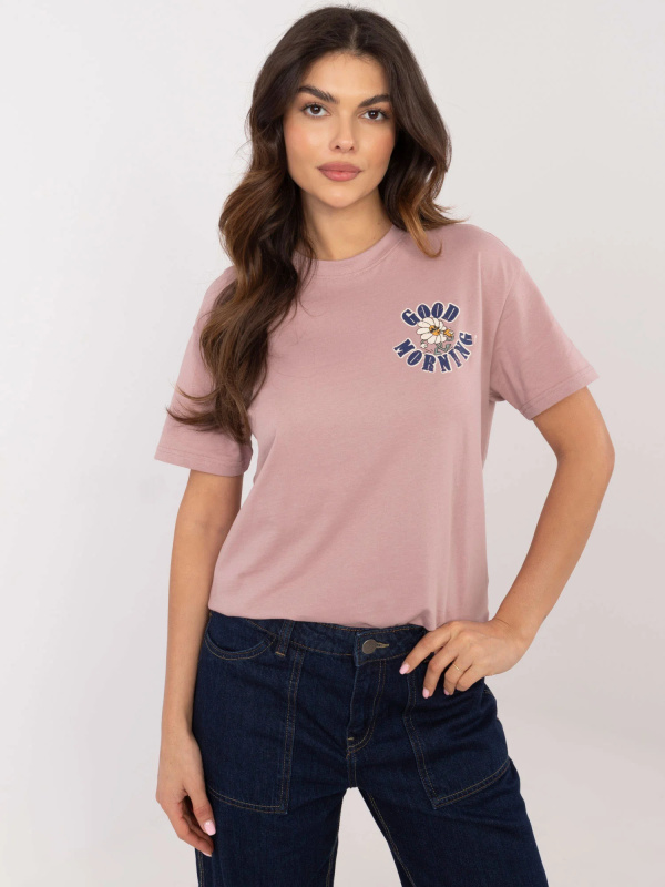 Halenka D12022AC02645F tmavě růžová L