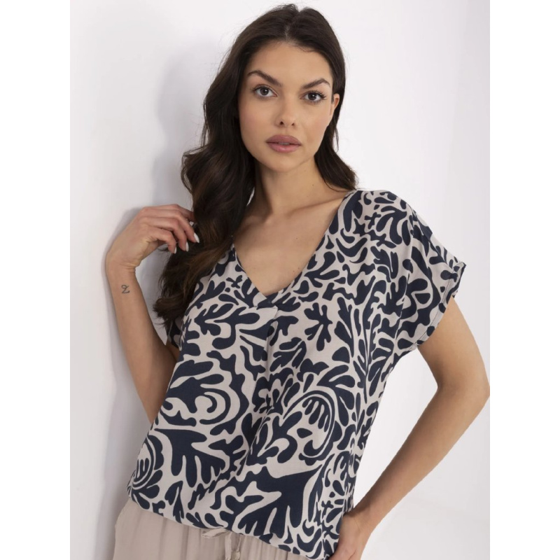 Sublevel Halenka -D73771M11171 Barva: Modrá, Velikost: L