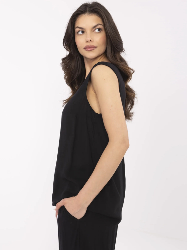 Halenka D73761M11218A černá XL