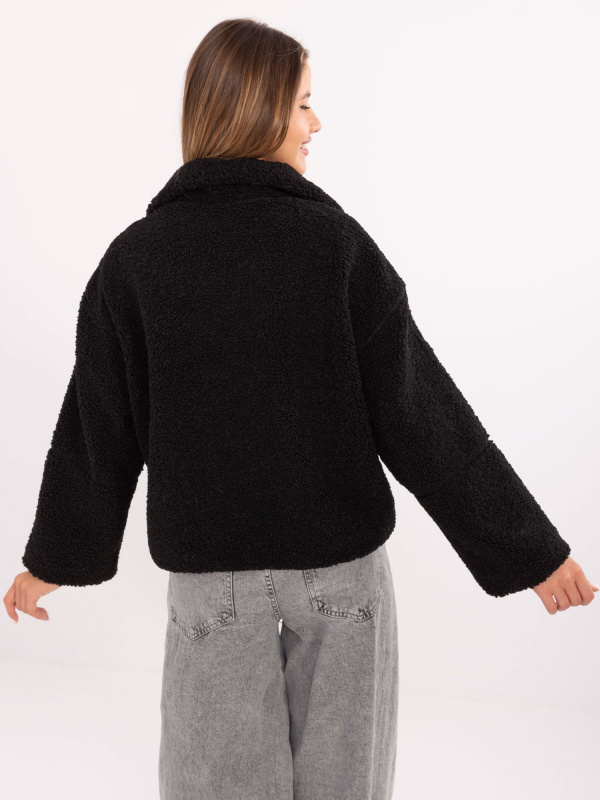 Sublevel Bunda -D46014XB43433A2- Barva: Černá, Velikost: XXL