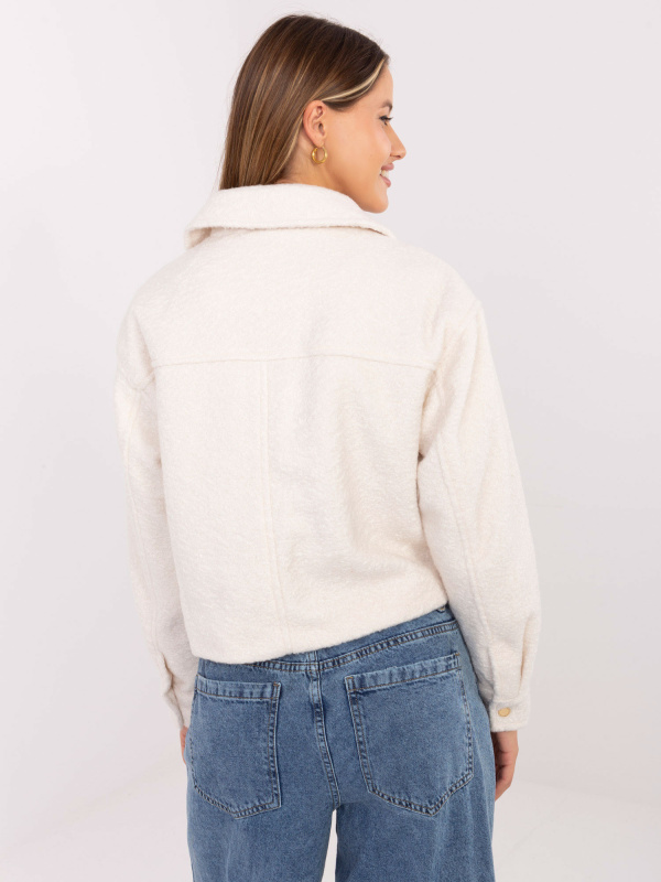 Sublevel Bunda -D46015XB43434A1 Barva: Tělová, Velikost: XXL