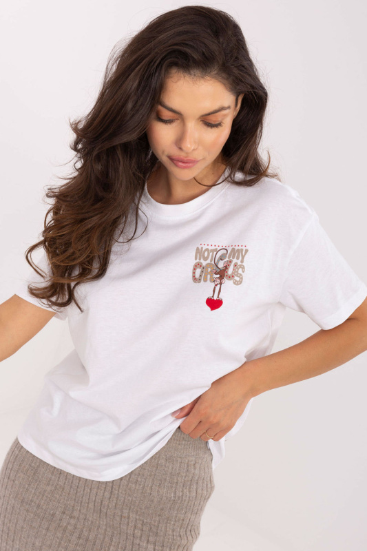 T-shirt model 216052 Sublevel M