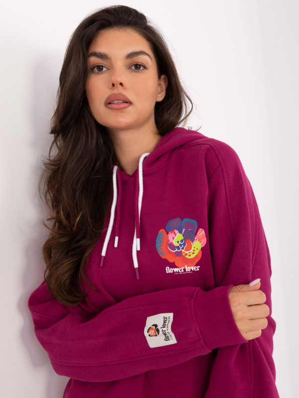 Mikina  model 218208 Sublevel L