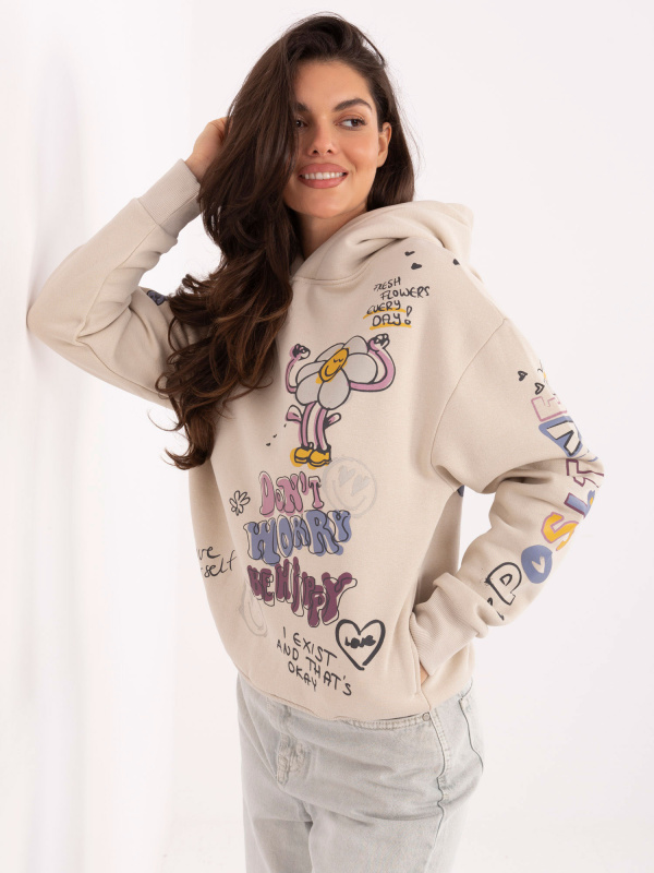 Mikina  model 218219 Sublevel XL