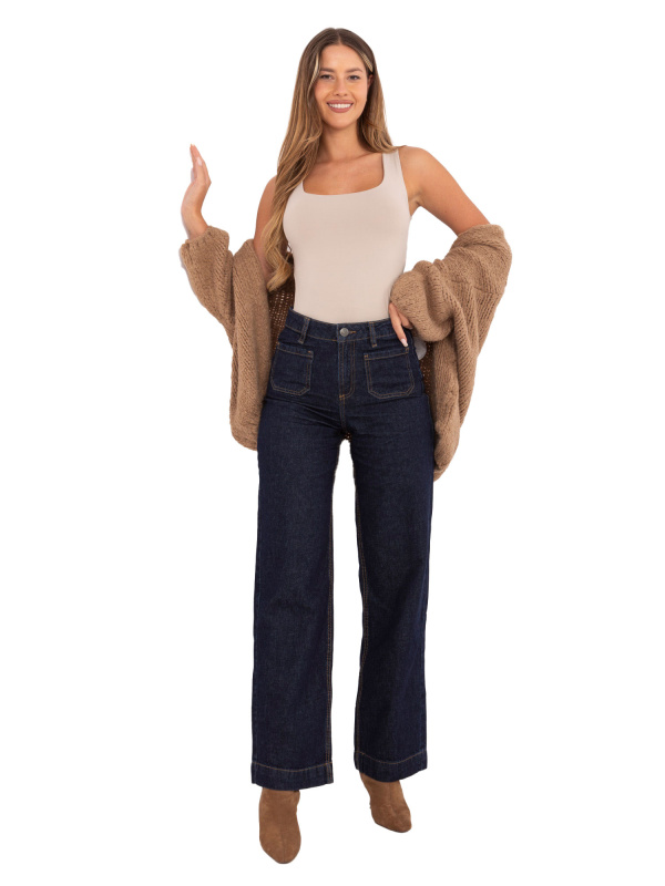 Džíny  model 218205 Sublevel XS