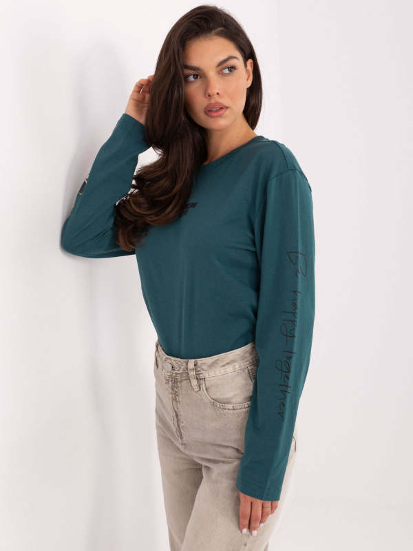 Tričko D12022M02688B námořní XL